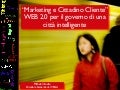 Rapporti tra le Città Intelligenti e il WEB 2.0