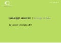 L'e-commerce in Italia 2011