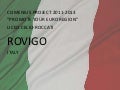 Presentazione Comenius Rovigo