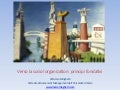 Verso la social organization: principi fondativi