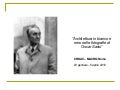 Oscar Savio - Fotografie di Architettura al MACRO / CRDAV