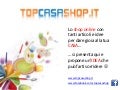 Topcasashop.it: shop online ufficiale Brandani, Guzzini, E-my, Villa d'Este Home