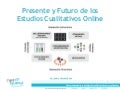 Presente y futuro de la investigación cualitativa online