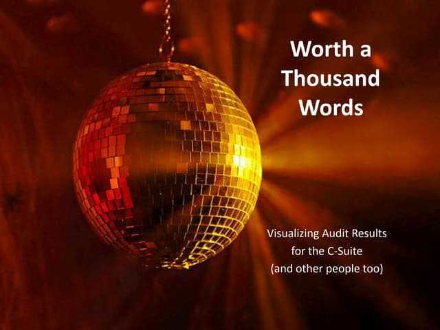 Presenting to the c suite csw pdx