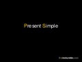 Present Simple Tense