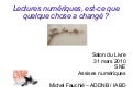 Present Table Ronde Sne 31mars2010