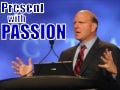 Present with Passion