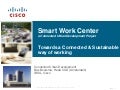 Bas Boorsma - Smart Work Center:Towards a Connected & Sustainable Way Of Working