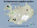 Hættulegustu vegir á Íslandi