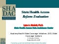 State Health Access Reform Evaluation