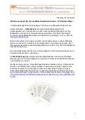 Pressemitteilung InBlurbs Com Internet Marketing Report 20 04 2010