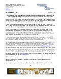 Press Release OVCN Pillar London Pre-launch