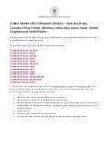 Pressrelease orthopedic devices