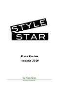 Uscite redazionali - Lounge Style Star di Venezia