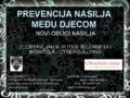 Prevencija nasilja među mladima - cyberbullying