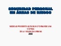 Prevencion Urbana