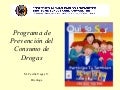 Prevenir La Drogadicción
