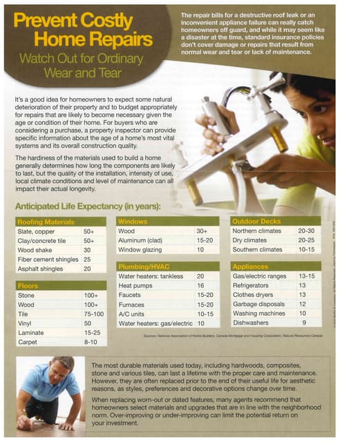 Prevent costly home repairs to your Western MA home