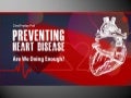 Preventing Heart Disease - Statistics, Risk Factors and Prevention Guidelines
