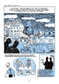 Preview Tristisima Ceniza, un tebeo de Robert Capa en Bilbao