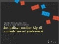 Somen käyttö suomalaisessa työelämässä