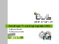Développement d'une forge logicielle avec OSGi
