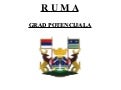 Prezantacija Opštine Ruma