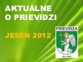 Stretnutie s obyvateľmi - jeseň 2012