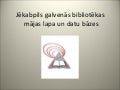 Prezentacija par datu bazem