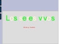 Los seres vivos