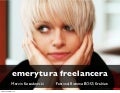 Prezentacja Emerytura Freelancera - Marcin Kosedowski