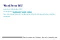 Prezentare Blogu Lu WordCamp