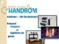 Prezentare fundatia HAND-ROM