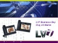 Prezentare LV7 Necc Telecom - Cluj Business Day