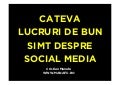 Prezentare Social Media Camp