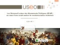 Présentation étude sur les Réseaux sociaux des mouvements politiques