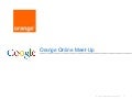 Google about ROPO