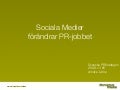 Svenska PR-företagen