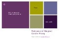 Does Marginal Cost Affect Your Pricing?
