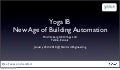 Priit Vimberg - Yoga Systems - Stanford - Jan25 2010