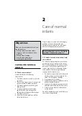 Primary Newborn Care: Care of normal infants