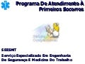 Primeiros Socorros