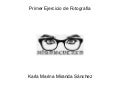 Primer ejercicio Introducción a la Disciplina