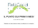 Il punto sui primi 9 mesi