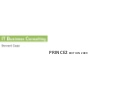 PRINCE2 Edition 2009