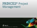 Prince2 quick guide