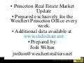Princeton Real Estate Market Update