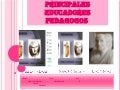 Principales Educadores Pedagogoos