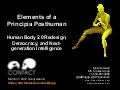 Principia posthuman