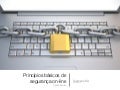 Principios básicos de segurança on-line